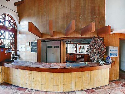 Desert Inn Ensenada Bagian luar foto
