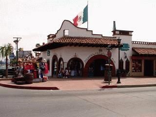 Desert Inn Ensenada Bagian luar foto
